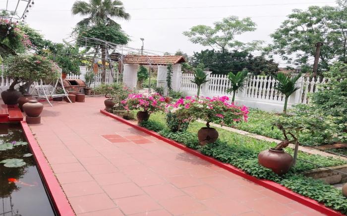 Nha Xanh Homestay