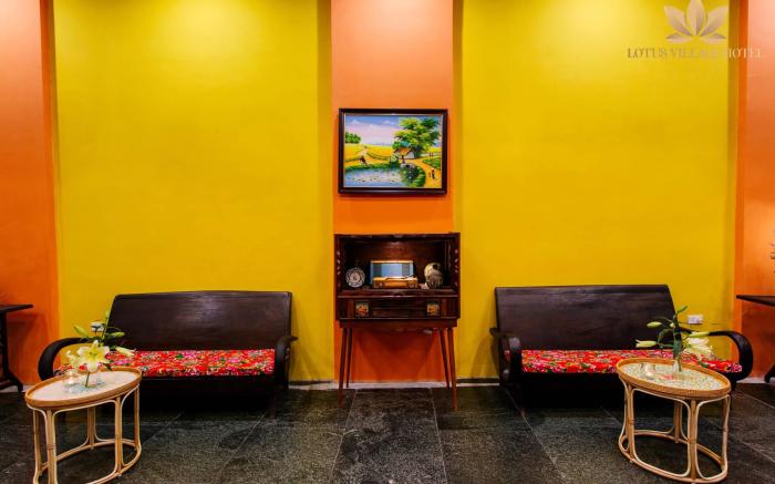 Lotus Village Hotel