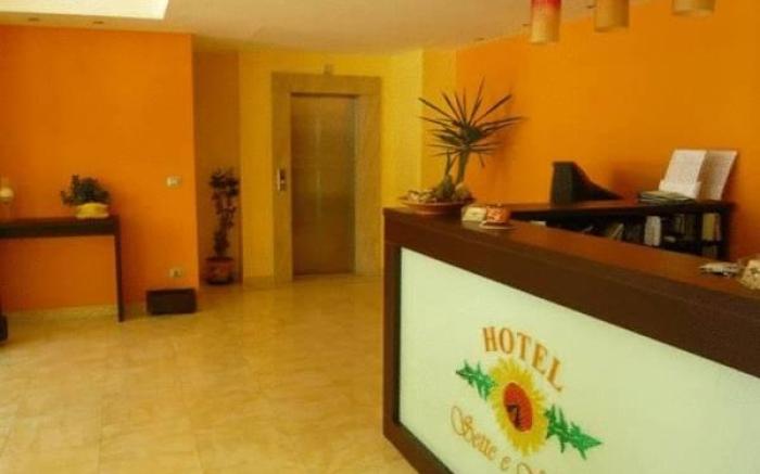Hotel Sette E Mezzo