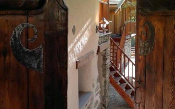 Eco Chalet Maison Dominique