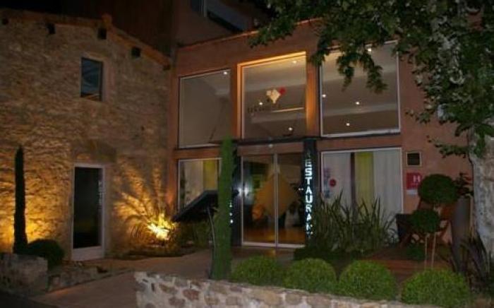 Le Carre d'Alethius Logis Hotel Restaurant