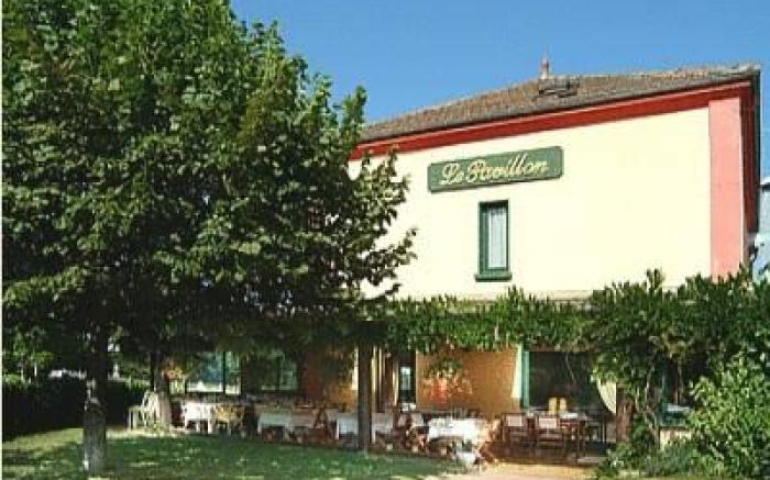 Le Pavillon
