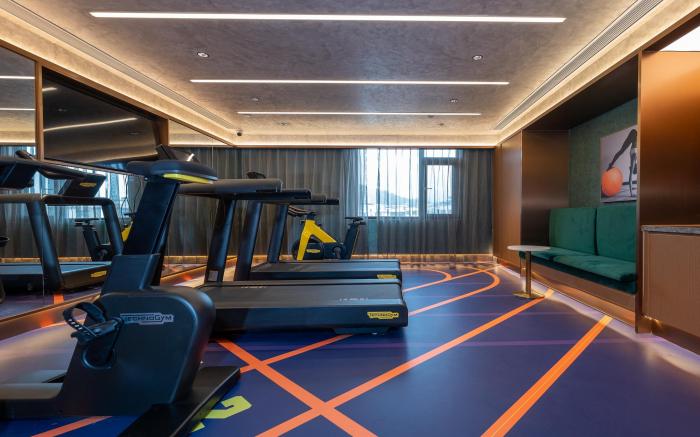 Orange Hotel Zhuhai Hengqin Port Chimelong Ocean Kingdom