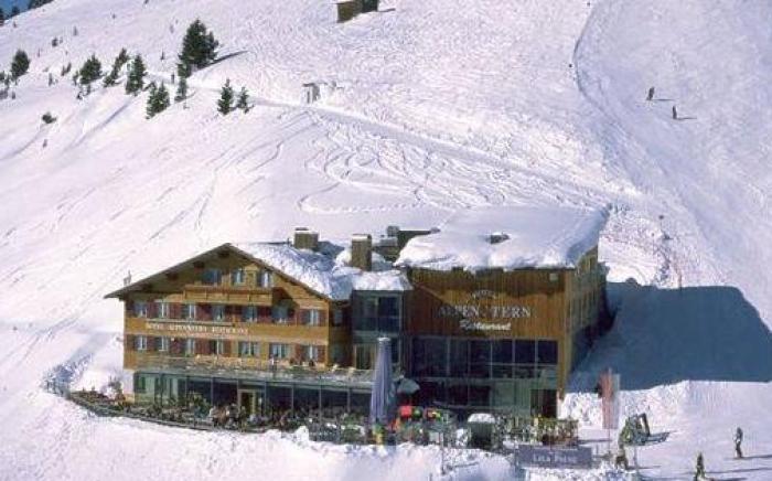 Alpenstern Genießerhotel