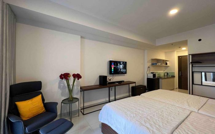 Lux studio - District 1 - Near Fun hub Bùi Viện