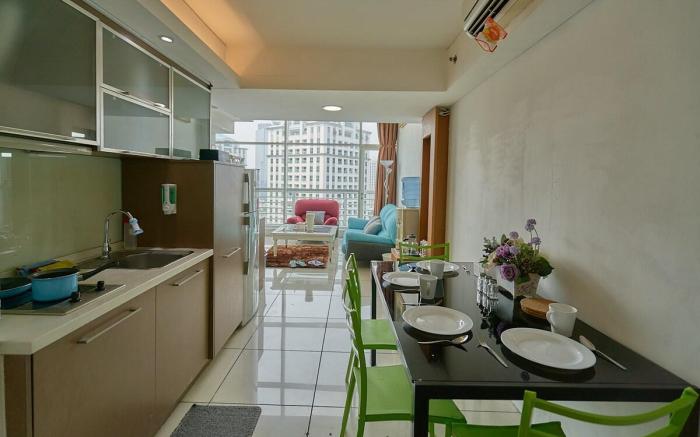 Loft, Vibrant in Central Business, 1Queen+2Single