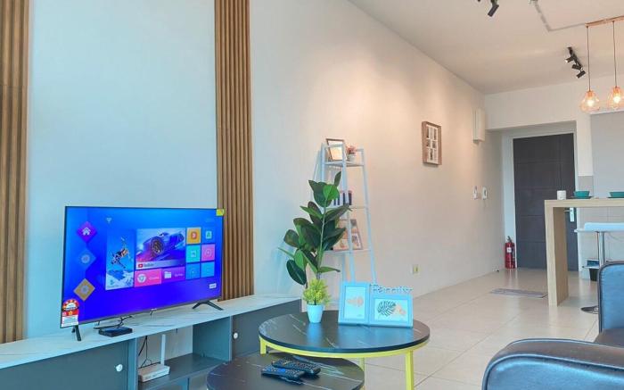 City Living Sweet SuiteA@Meritus Residence Perai