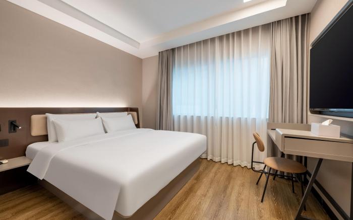 Hanting Hotel Shenzhen North Railway Station