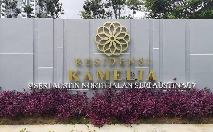 JB Green View Luxury Condo w 2 free parking wifi