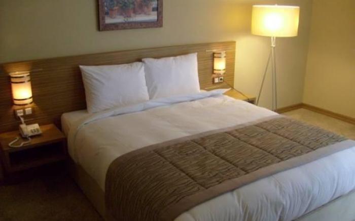 Hotel Almina Park