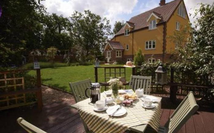 Sunset House Bed and Breakfast