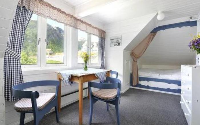 Fjærland Fjordstove Hotell - Huseby Hotelldrift AS