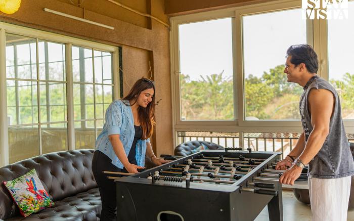 StayVista's Hillside Meadows 