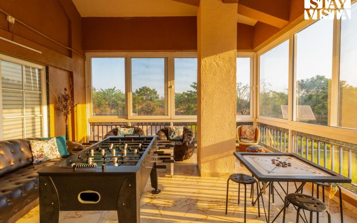 StayVista's Hillside Meadows 