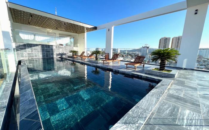 TDMAISON Hotel & Apartment