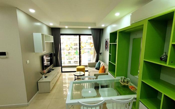 Linh homestay - apt 12b01 C1 2bdr D'Capitale 