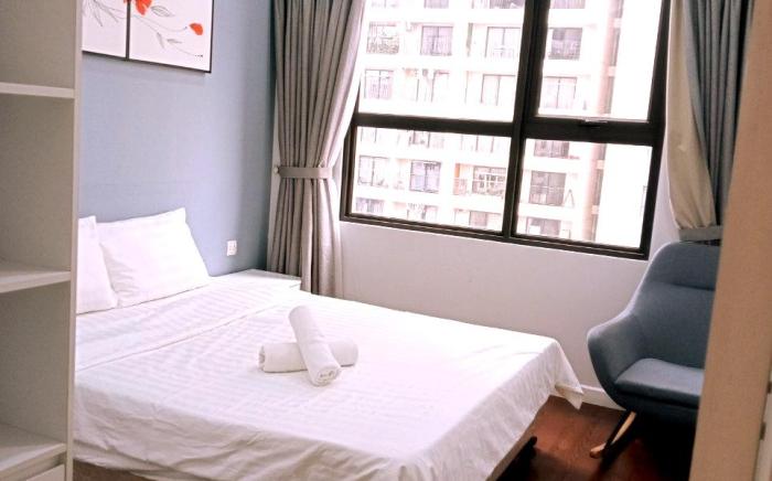 Linh homestay - D'capitale 12b02 C1 2bdr Apartment