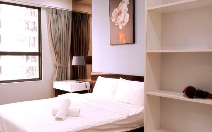 Linh homestay - D'capitale 12b02 C1 2bdr Apartment