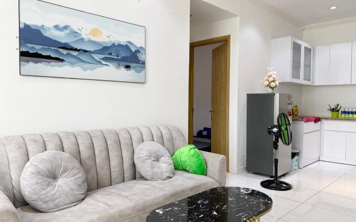 ALPHA HOMESTAY 2 PHÒNG NGỦ VIEW SÔNG LONG XUYÊN