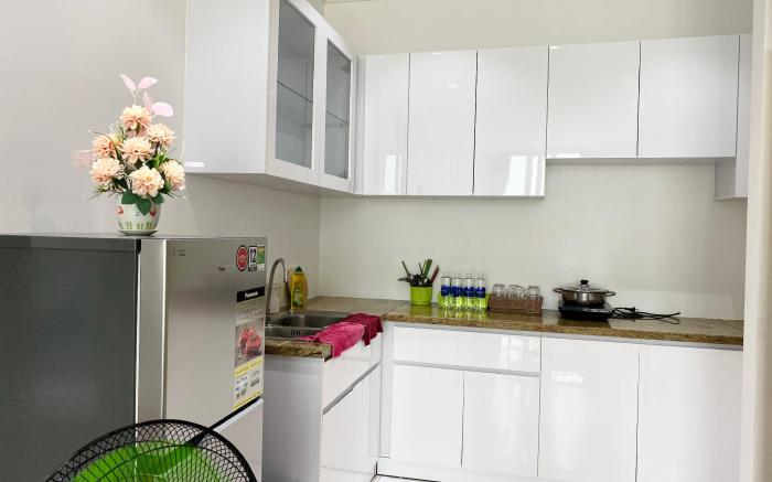 ALPHA HOMESTAY 2 PHÒNG NGỦ VIEW SÔNG LONG XUYÊN