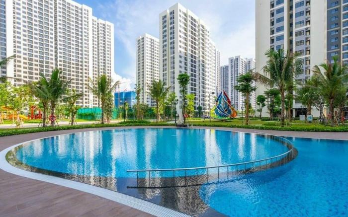 Apartment in Vinhomes Grand Park