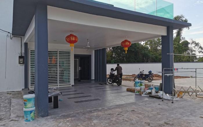 Emerald Villa Homestay Dungun
