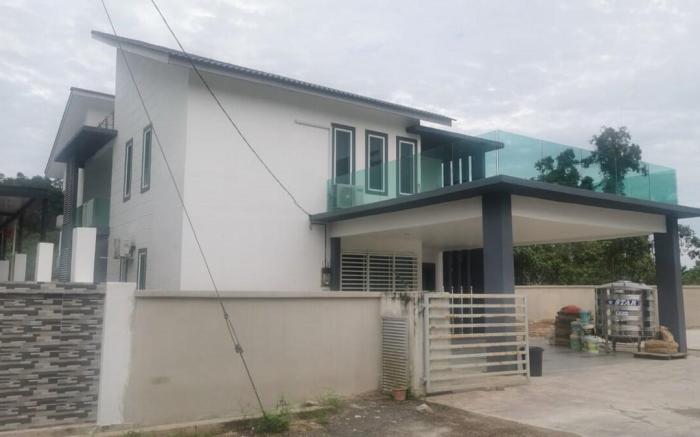Emerald Villa Homestay Dungun