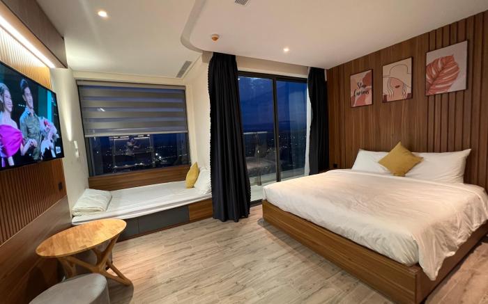 Apec Mandela Phú Yên - Hương Giang Condotel