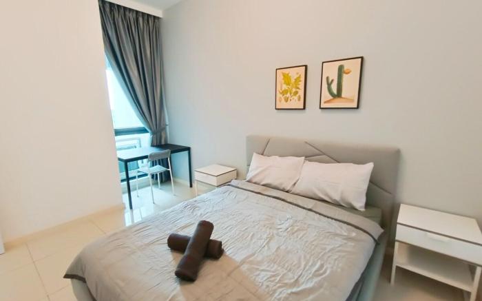 Elysia Park 31611, 3 min Legoland, 2BR 6PAX, Hint