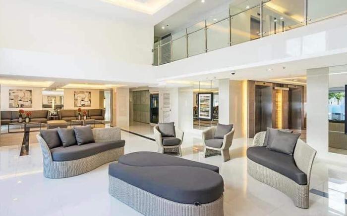 Jazz Residences 1BR Makati City by darpm