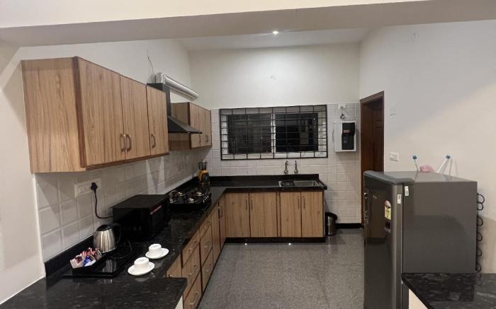 Z Mark Service Apartment 