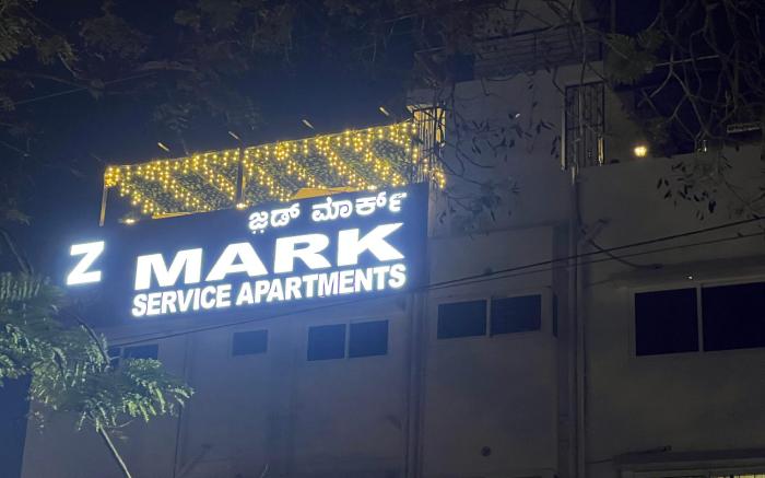 Z Mark Service Apartment 