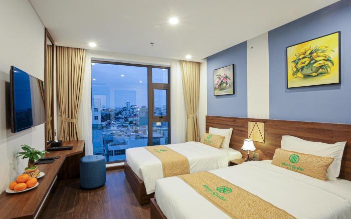 Minh Quân Hotel