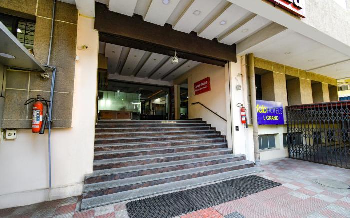 FabHotel L Grand - Nr Secunderabad Railway Station