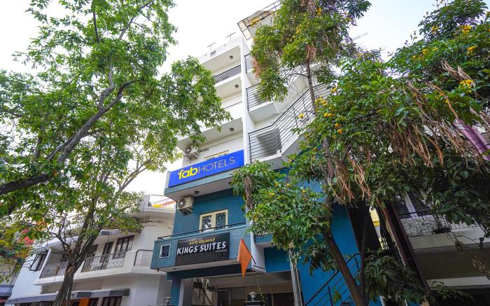 FabExpress Kings Suites - Nr. Dodda Banaswadi Main Road