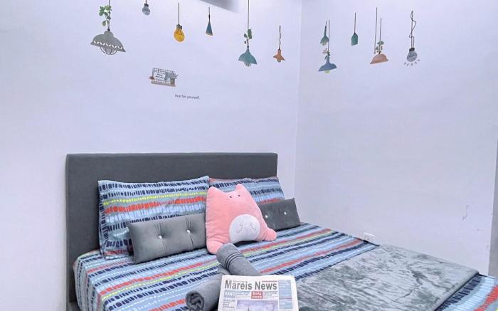 FREE Parking REVO 2 Bedrooms Bukit Jalil L28