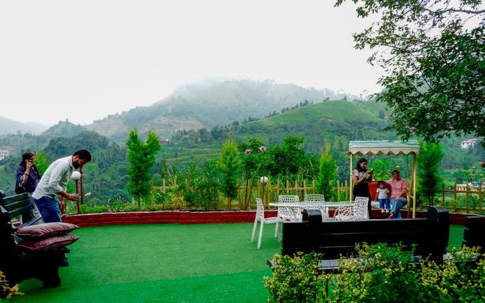 Oakwood Hamlet Resort