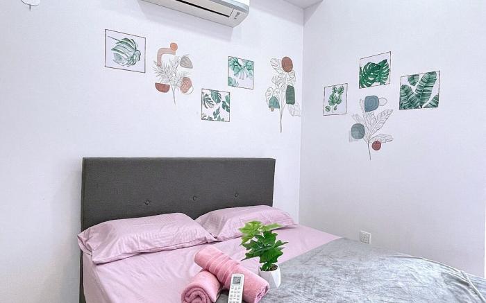 FREE Parking REVO 2Bedrooms Bukit Jalil L13A