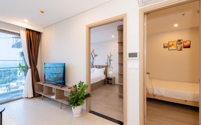 Apt_ Homestays TheSong 3 bedroom
