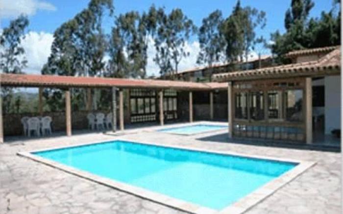 Hotel Fazenda Ceu Aberto