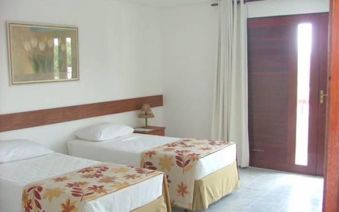 Hotel Tres Palmeiras