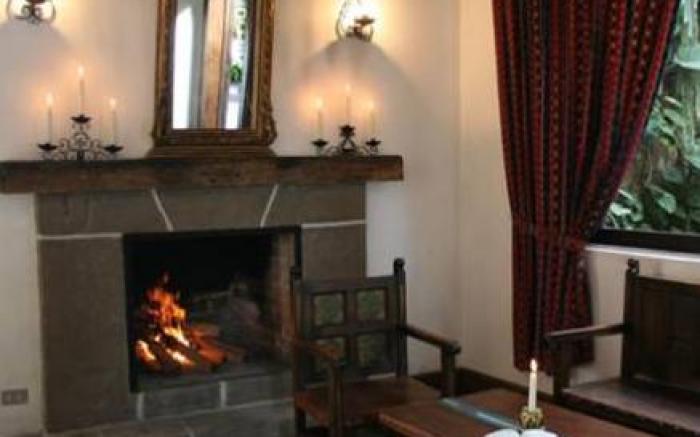 Hotel Posada de Don Rodrigo Antigua