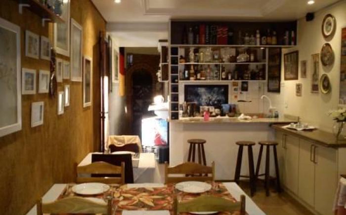 Vila Alaide Praia Hotel