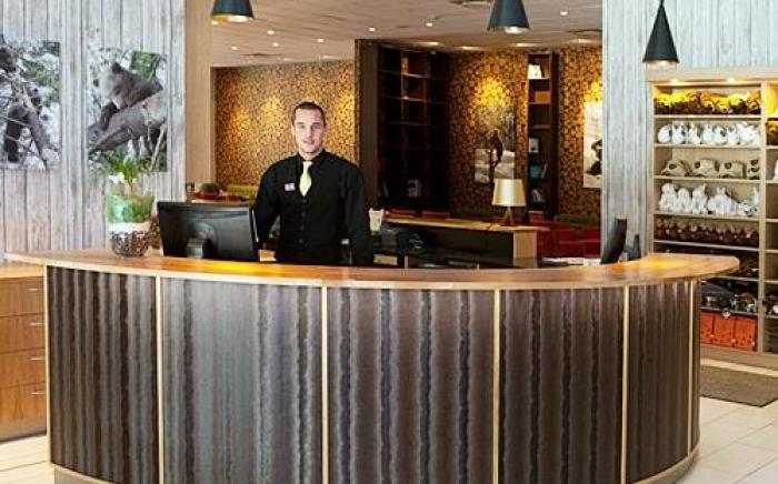 Thon Hotel Bjorneparken