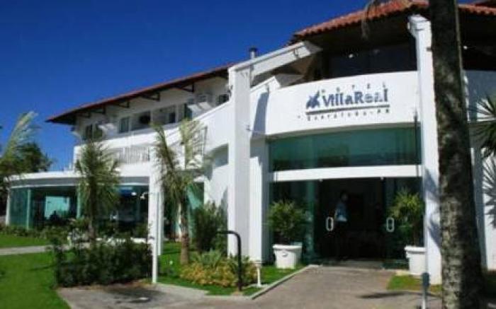 Hotel Villareal Guaratuba - Caieiras