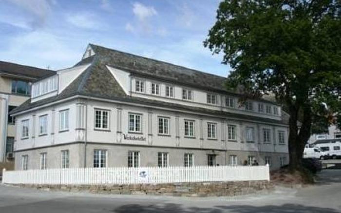 Verkshotellet Jørpeland