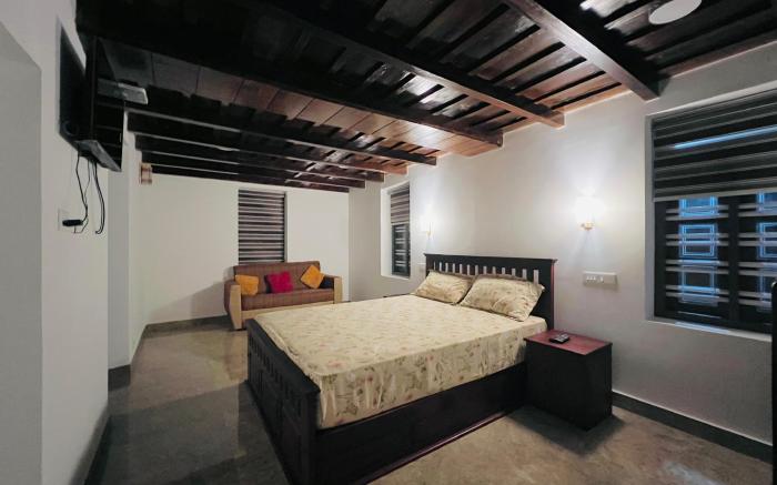 Dream view service villa