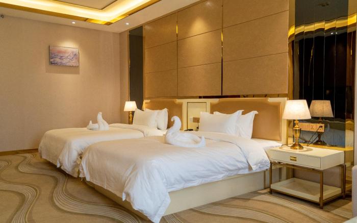 ST Hotel Wattay Airport