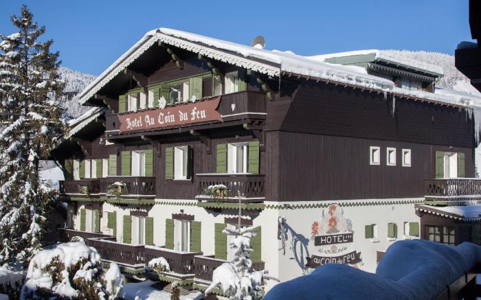 Hôtel Au Coin Du Feu