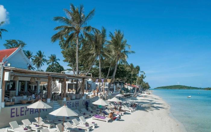 Elephant Beach Club & Resort Samui